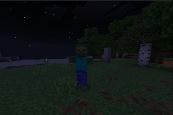 恐ろしいモンスターたちが次々と姿を現す